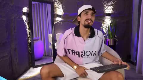 pablo online show from 04.28.26