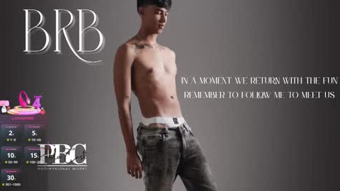 Pablo online show from 12.05.25