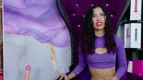 Miss Salome online show from 09.20.25