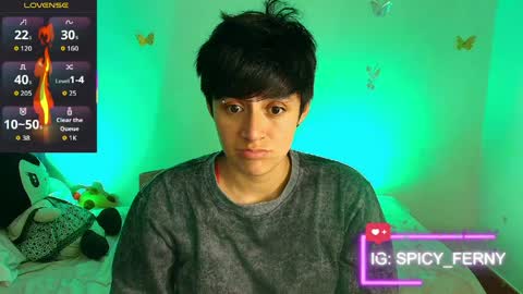 Fernanda online show from 05.03.26