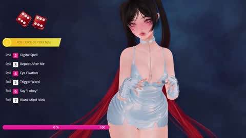 Paige Controls You online show from 10.31.25