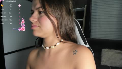 Snapshot of paigejayden chatting on 01.30.25 Paige online show from 01.30.25