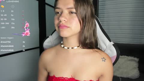 Snapshot of paigejayden chatting on 01.31.25 Paige online show from 01.31.25