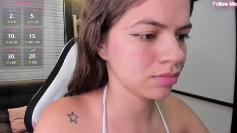 Snapshot of paigejayden chatting on 02.17.25 Paige online show from 02.17.25