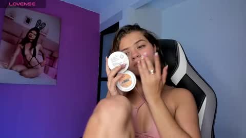 Snapshot of paigejayden chatting on 09.20.25 Paige online show from 09.20.25