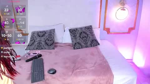 PaIIgePeach online show from 10.28.25