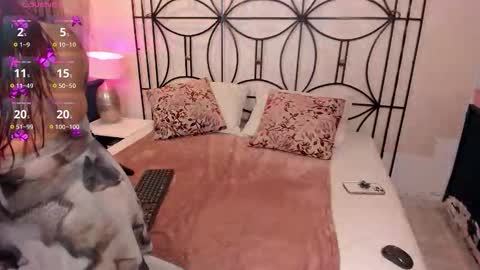 PaIIgePeach online show from 11.19.25