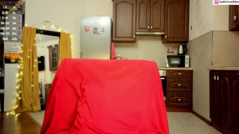 Katrin Vebber online show from 01.29.25