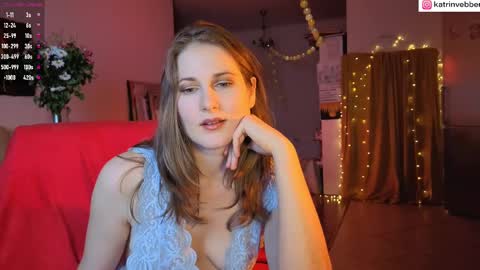 Katrin Vebber online show from 03.12.25