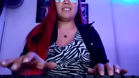 Snapshot of palmer_morris chatting on 12.25.24 Natalia online show from 12.25.24