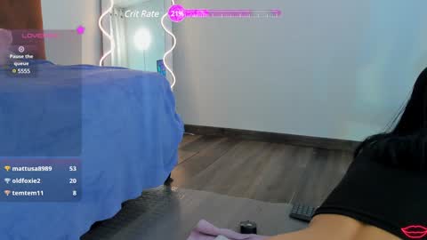 Snapshot of palmerfox_tay chatting on 02.09.25 palmerfox_tay online show from 02.09.25