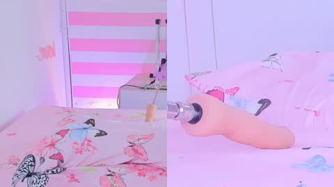 Snapshot of pamela_cm chatting on 03.06.25 .. online show from 03.06.25