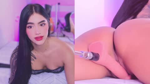 Snapshot of pamela_cm chatting on 10.06.25 .. online show from 10.06.25