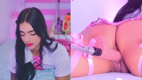 Snapshot of pamela_cm chatting on 10.22.25 .. online show from 10.22.25