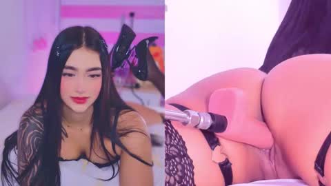 Snapshot of pamela_cm chatting on 10.23.25 .. online show from 10.23.25