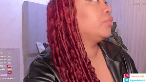 pamela online show from 02.17.25