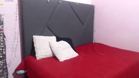 pamela_echeverria online show from 11.29.25