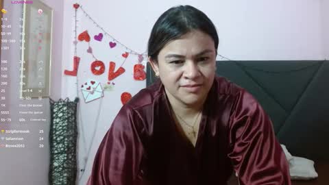 Snapshot of pamela_echeverria chatting on 05.11.26 pamela_echeverria online show from 05.11.26