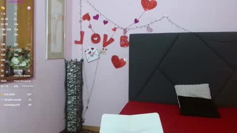 Snapshot of pamela_echeverria chatting on 06.03.26 pamela_echeverria online show from 06.03.26