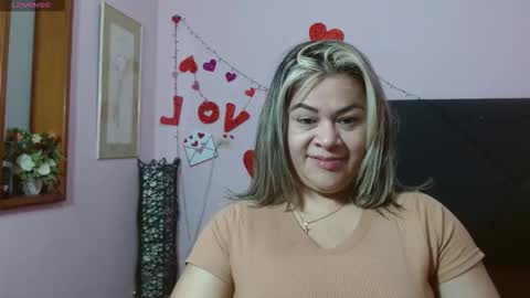 Snapshot of pamela_echeverria chatting on 06.06.26 pamela_echeverria online show from 06.06.26