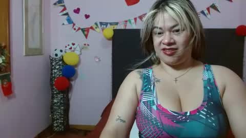 pamela_echeverria online show from 07.01.26