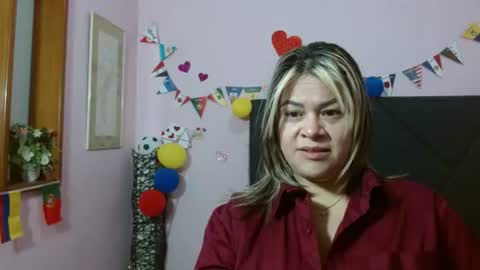 pamela_echeverria online show from 07.02.26