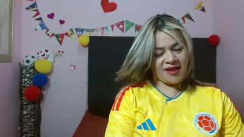 pamela_echeverria online show from 07.03.26