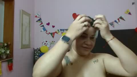 pamela_echeverria online show from 07.06.26