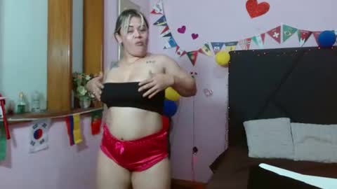 pamela_echeverria online show from 07.06.26