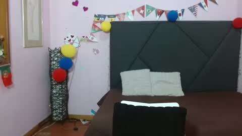 pamela_echeverria online show from 07.07.26