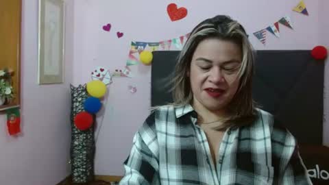pamela_echeverria online show from 07.08.26