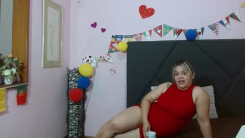 pamela_echeverria online show from 07.09.26
