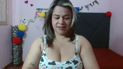 pamela_echeverria online show from 07.14.26