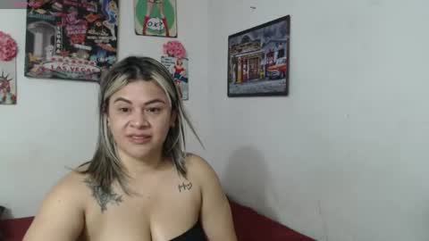 pamela_echeverria online show from 07.28.26