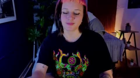 Snapshot of pamela_lil chatting on 03.26.26 Pamela online show from 03.26.26