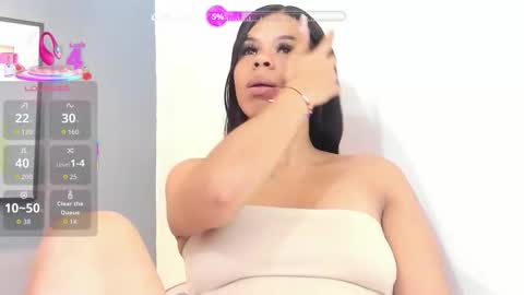 Snapshot of pamelaflores chatting on 11.02.25 Pamela online show from 11.02.25