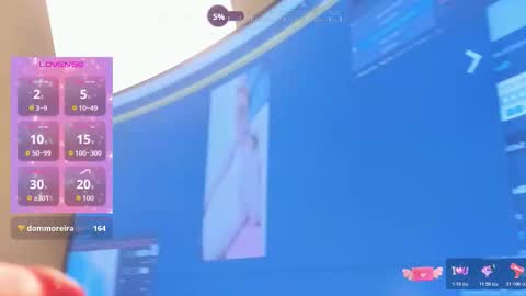 Pamelamy online show from 11.14.25