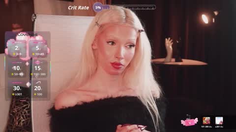 Pamelamy online show from 03.12.26