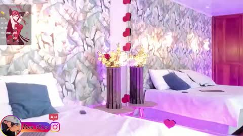 Pamela 3 online show from 11.26.25