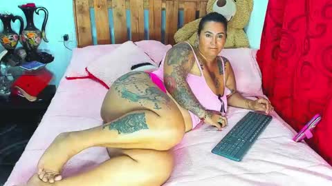 Pamela online show from 10.10.25