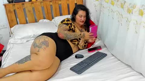 Pamela online show from 04.21.26