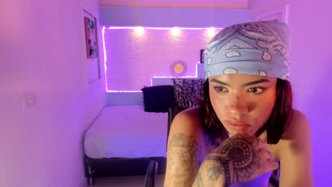 Pamela Ruiz online show from 01.09.25