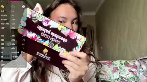 Kamila online show from 06.23.26