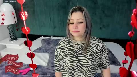 Snapshot of pandorabianchi_ chatting on 02.17.25 PANDORA online show from 02.17.25