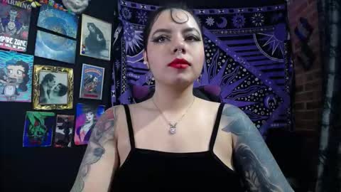 Snapshot of pandoragoddess chatting on 03.28.26 online show from 03.28.26