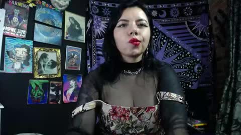 Snapshot of pandoragoddess chatting on 04.24.26 online show from 04.24.26
