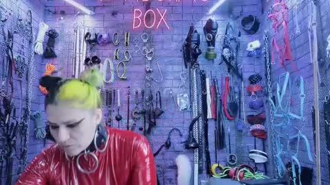 PandoraNez online show from 02.27.25