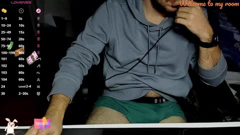 Snapshot of pandouxe chatting on 01.14.25 pandouxe online show from 01.14.25