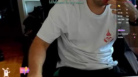 Snapshot of pandouxe chatting on 09.19.25 pandouxe online show from 09.19.25