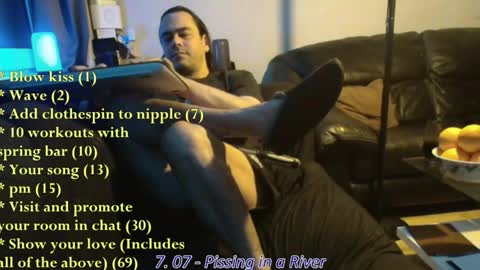 Chris online show from 04.07.26